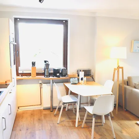 Apartment Haus Renate *